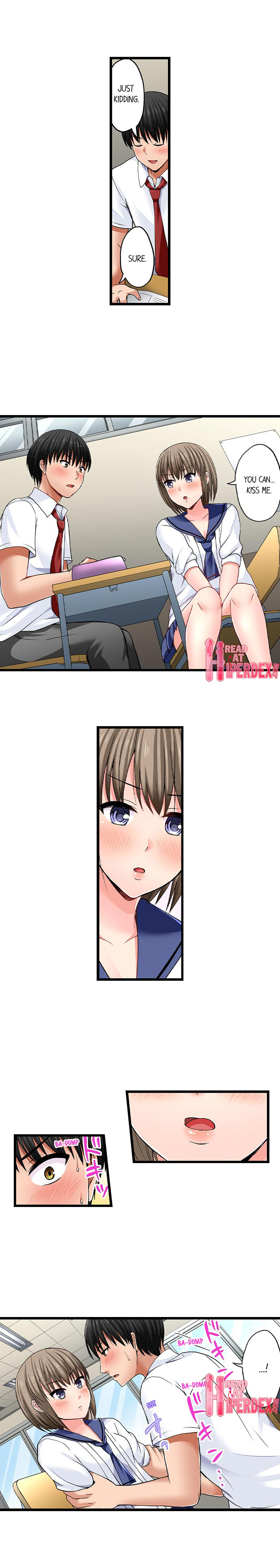 Bullied Boy’s Tongue Revenge - Chapter 22 - picture 8