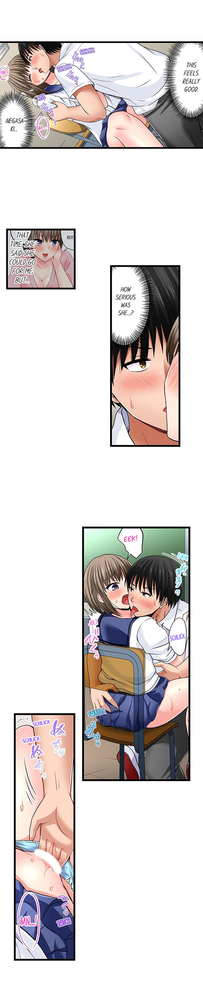 Bullied Boy’s Tongue Revenge - Chapter 23 - picture 2