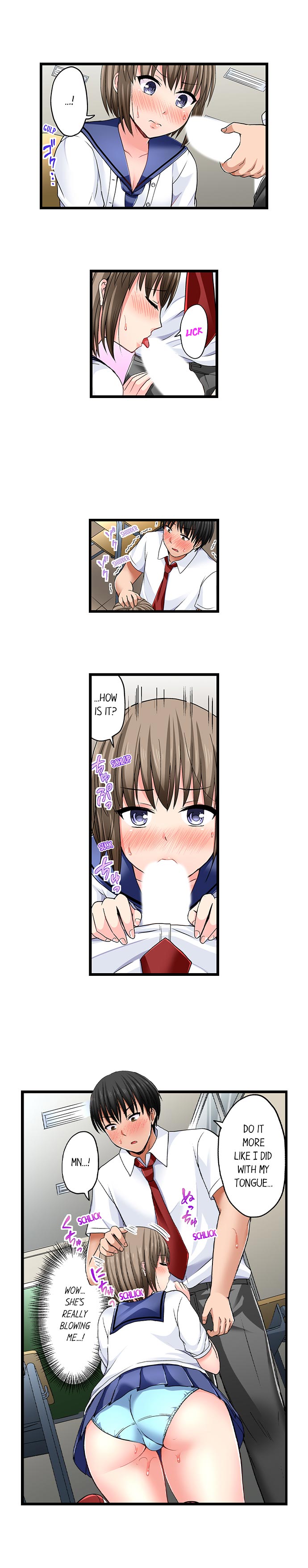Bullied Boy’s Tongue Revenge - Chapter 23 - picture 6
