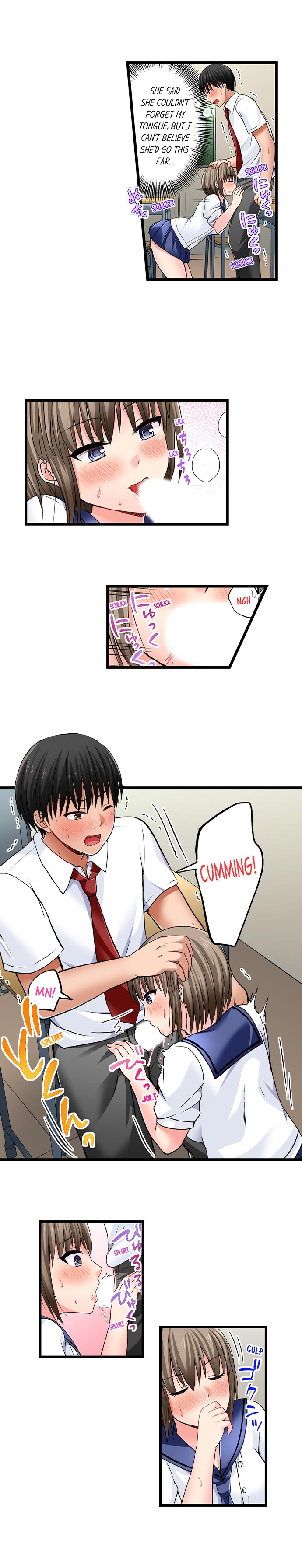 Bullied Boy’s Tongue Revenge - Chapter 23 - picture 7
