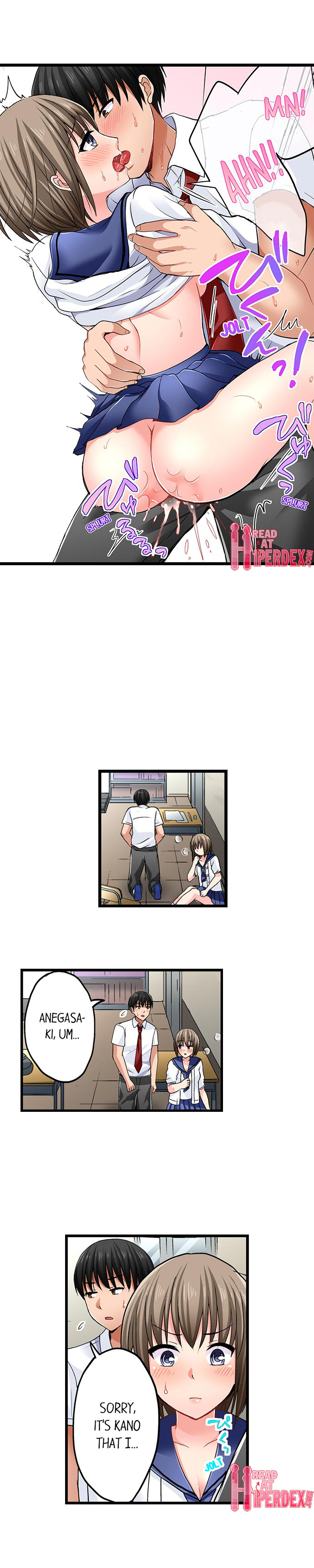 Bullied Boy’s Tongue Revenge - Chapter 24 - picture 6