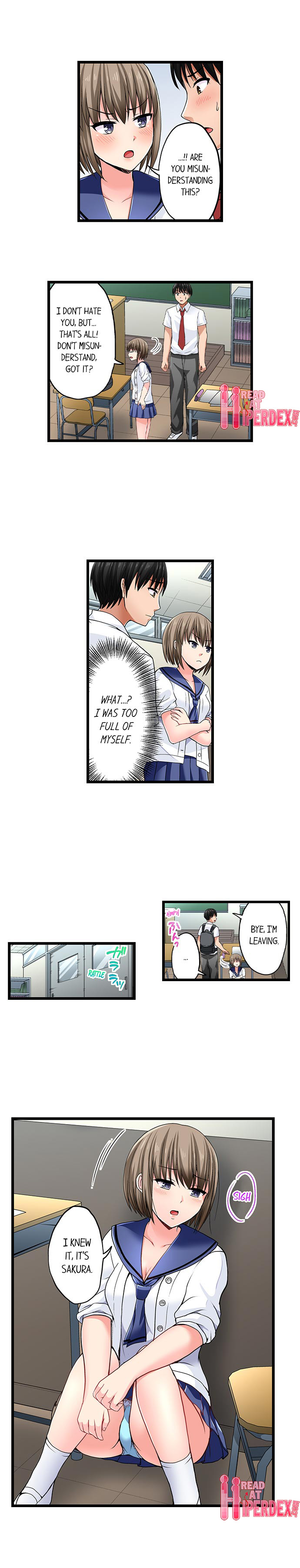 Bullied Boy’s Tongue Revenge - Chapter 24 - picture 7
