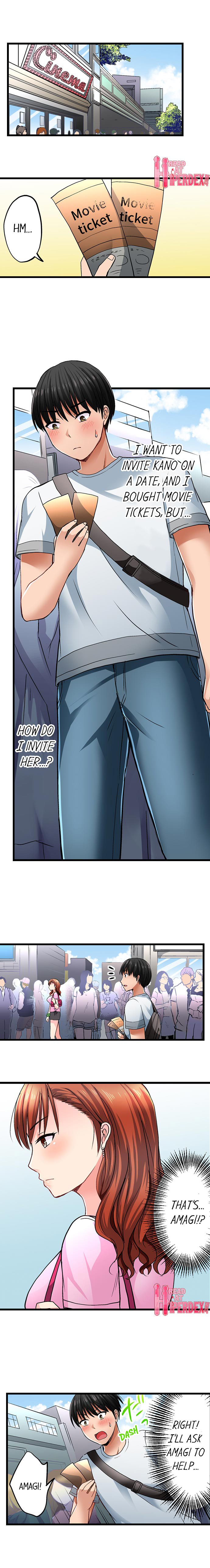 Bullied Boy’s Tongue Revenge - Chapter 25 - picture 1