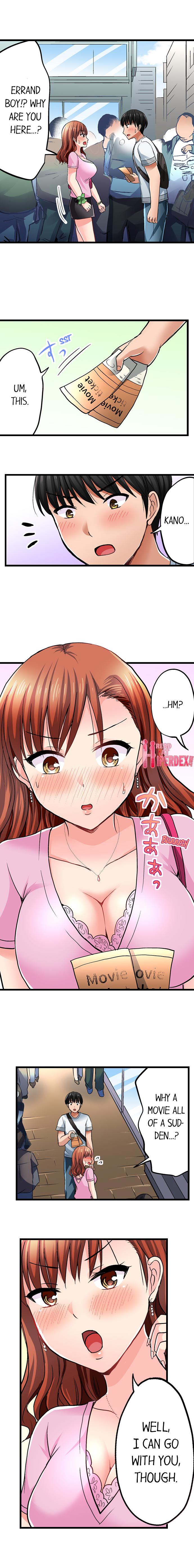 Bullied Boy’s Tongue Revenge - Chapter 25 - picture 2