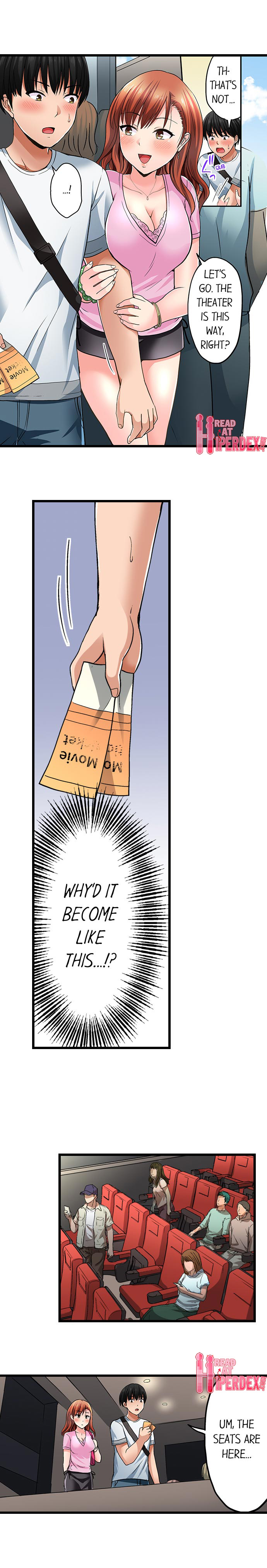 Bullied Boy’s Tongue Revenge - Chapter 25 - picture 3