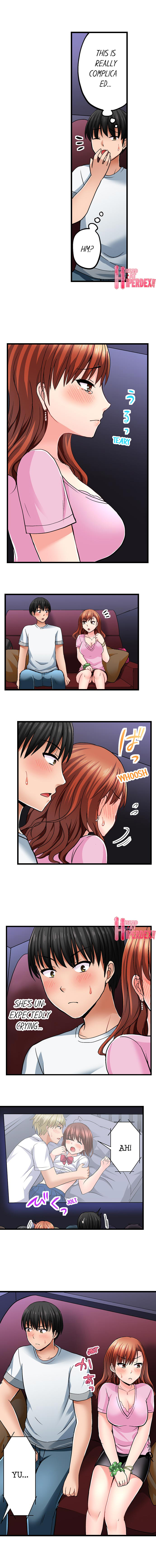 Bullied Boy’s Tongue Revenge - Chapter 25 - picture 5