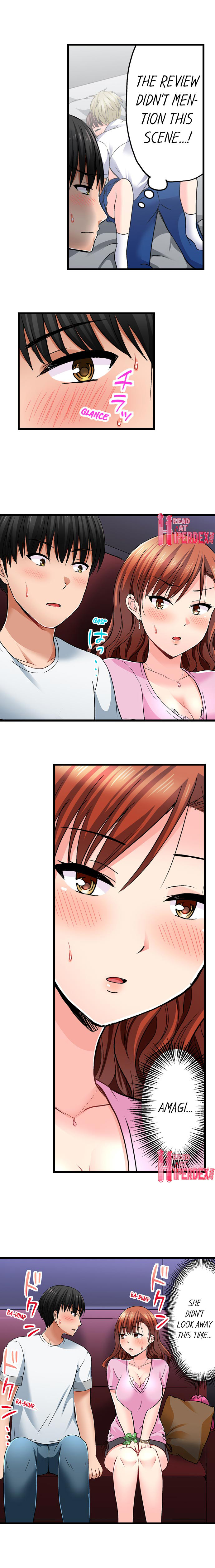 Bullied Boy’s Tongue Revenge - Chapter 25 - picture 6