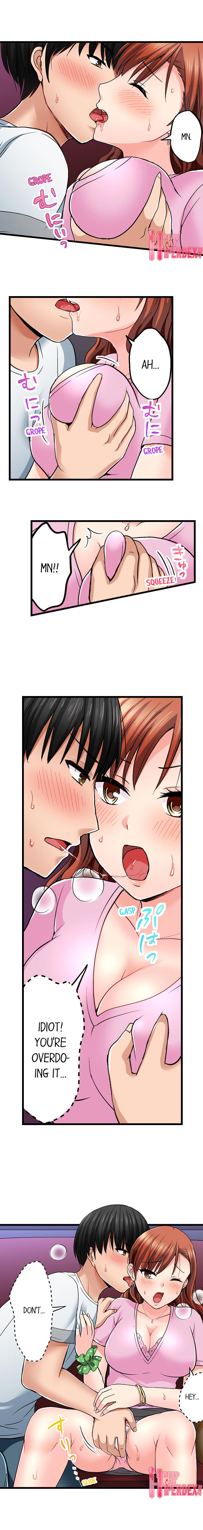 Bullied Boy’s Tongue Revenge - Chapter 25 - picture 8