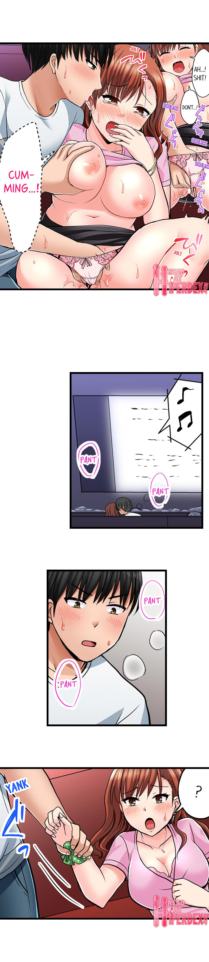 Bullied Boy’s Tongue Revenge - Chapter 26 - picture 4