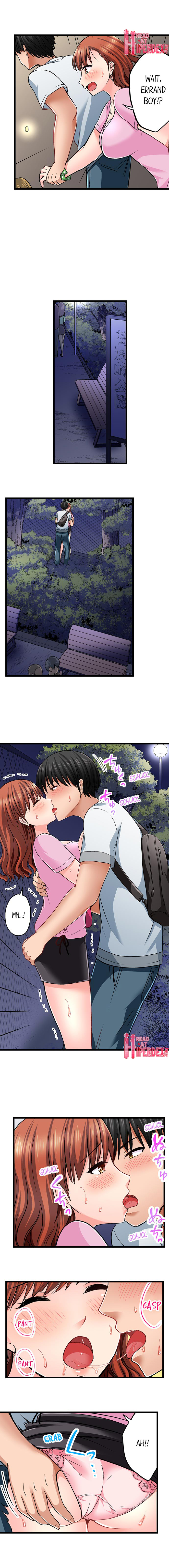 Bullied Boy’s Tongue Revenge - Chapter 26 - picture 5