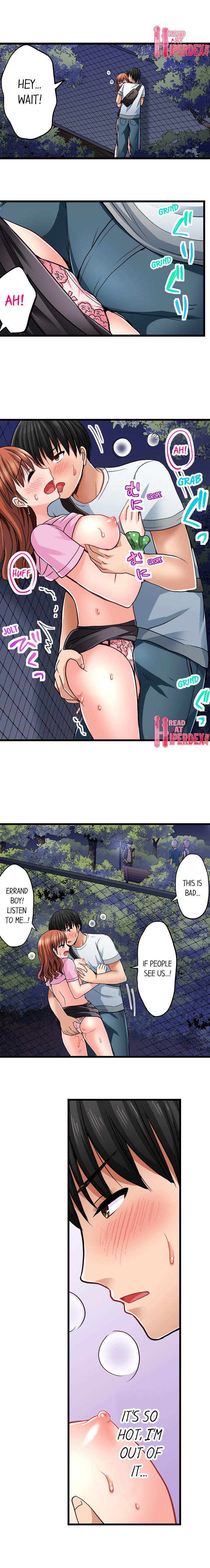 Bullied Boy’s Tongue Revenge - Chapter 26 - picture 7