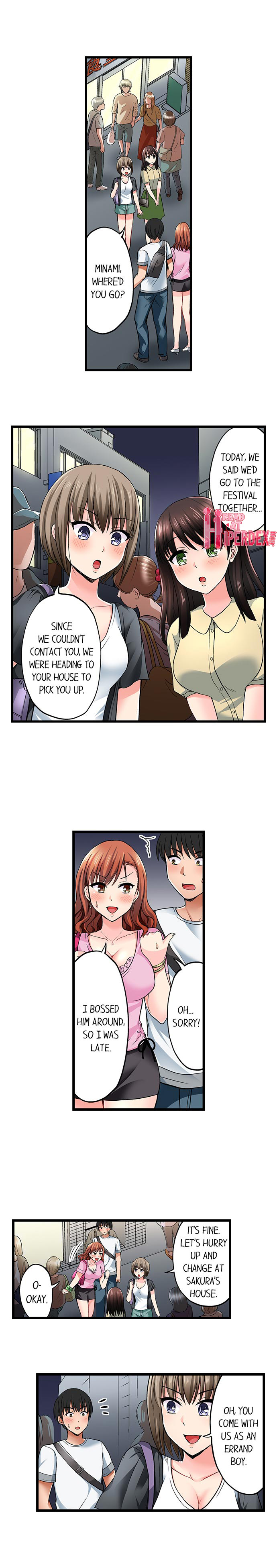 Bullied Boy’s Tongue Revenge - Chapter 28 - picture 1