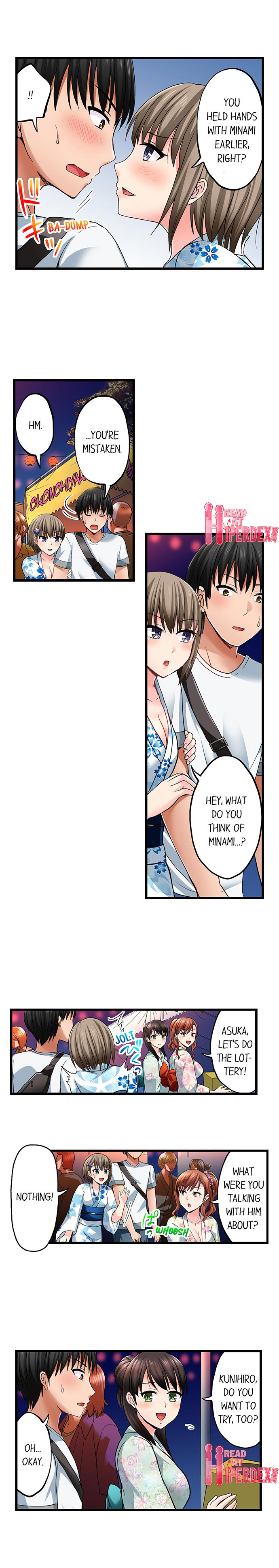 Bullied Boy’s Tongue Revenge - Chapter 28 - picture 4