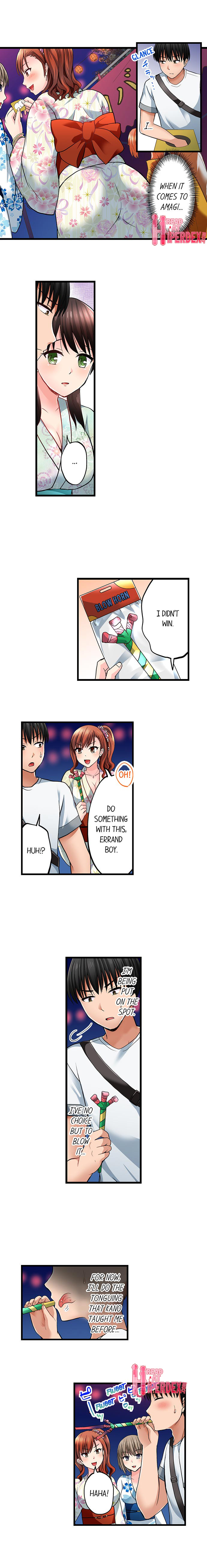 Bullied Boy’s Tongue Revenge - Chapter 28 - picture 5
