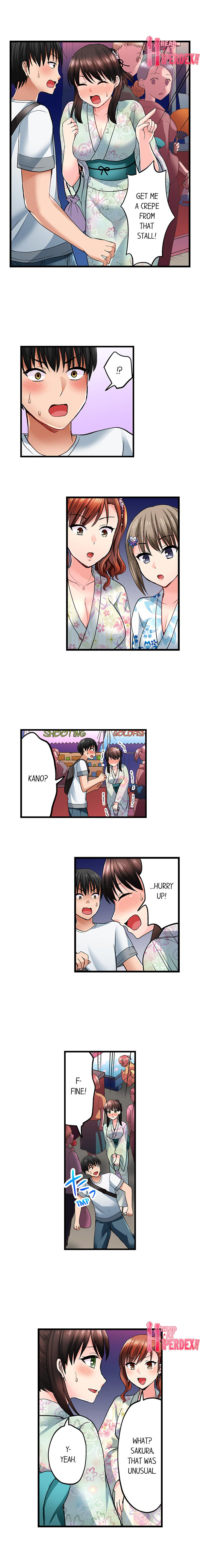 Bullied Boy’s Tongue Revenge - Chapter 29 - picture 1