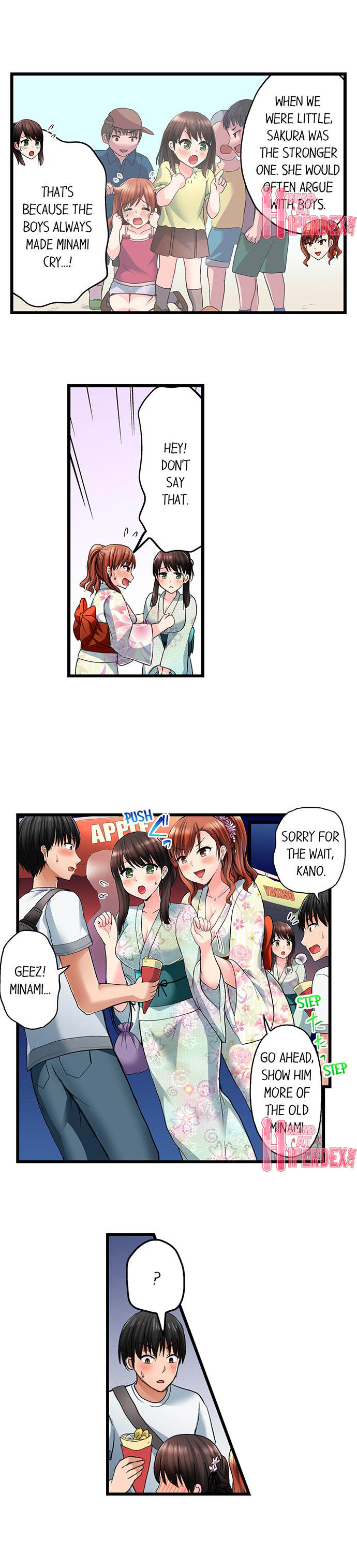 Bullied Boy’s Tongue Revenge - Chapter 29 - picture 3