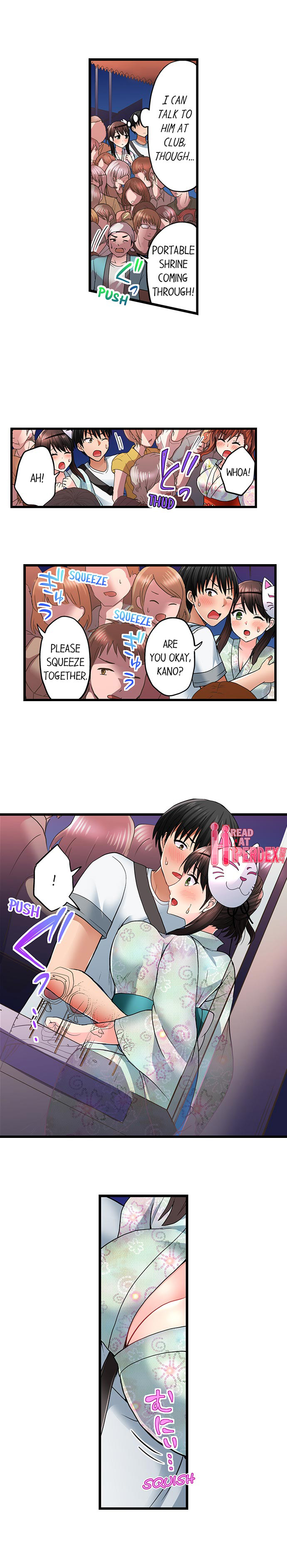 Bullied Boy’s Tongue Revenge - Chapter 29 - picture 5