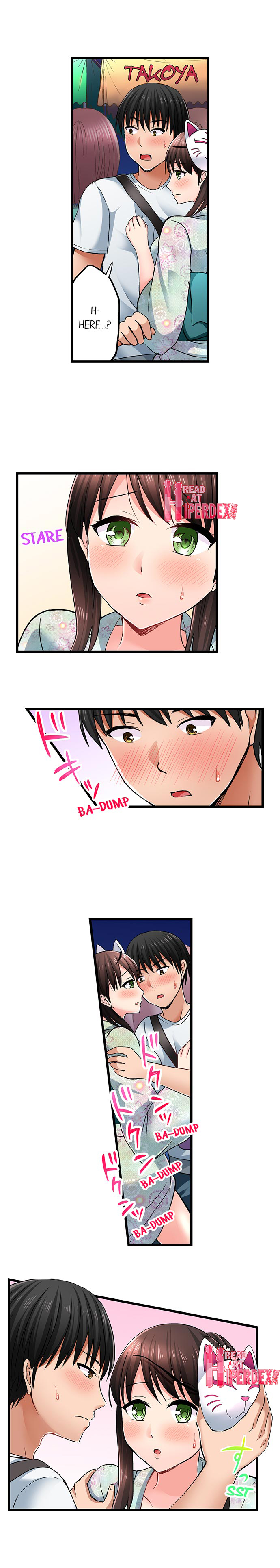 Bullied Boy’s Tongue Revenge - Chapter 29 - picture 8