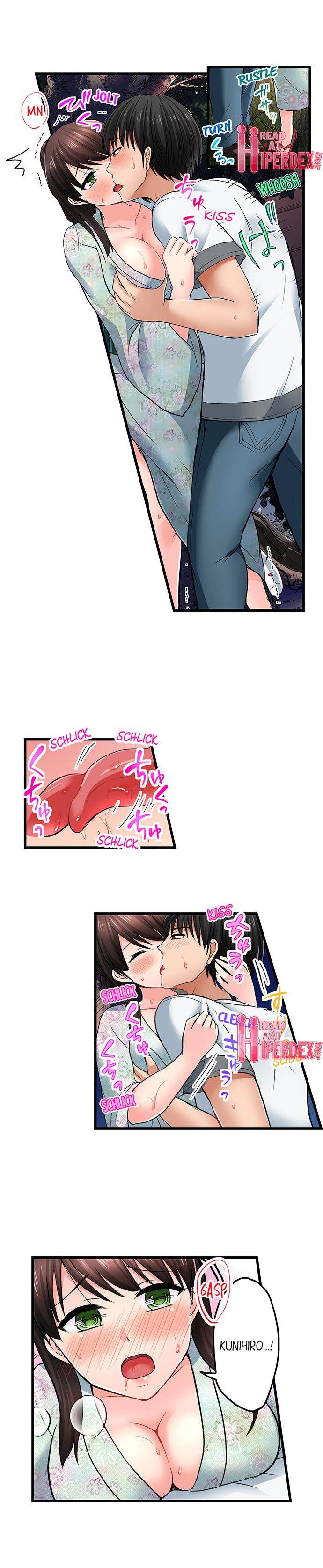 Bullied Boy’s Tongue Revenge - Chapter 30 - picture 1