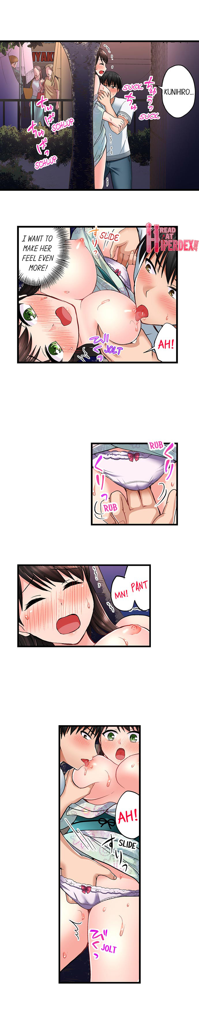 Bullied Boy’s Tongue Revenge - Chapter 30 - picture 4