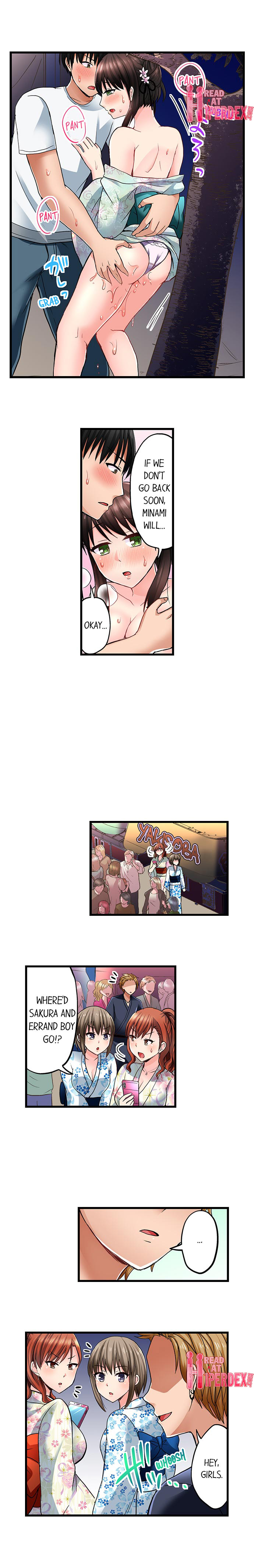 Bullied Boy’s Tongue Revenge - Chapter 30 - picture 7