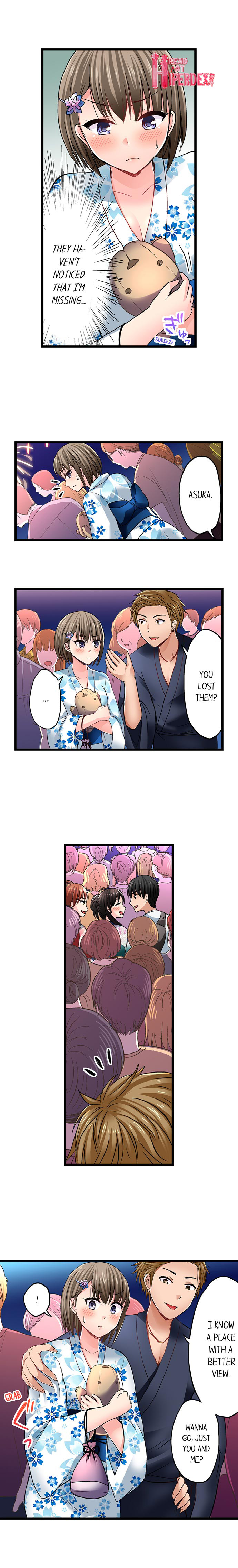 Bullied Boy’s Tongue Revenge - Chapter 32 - picture 1