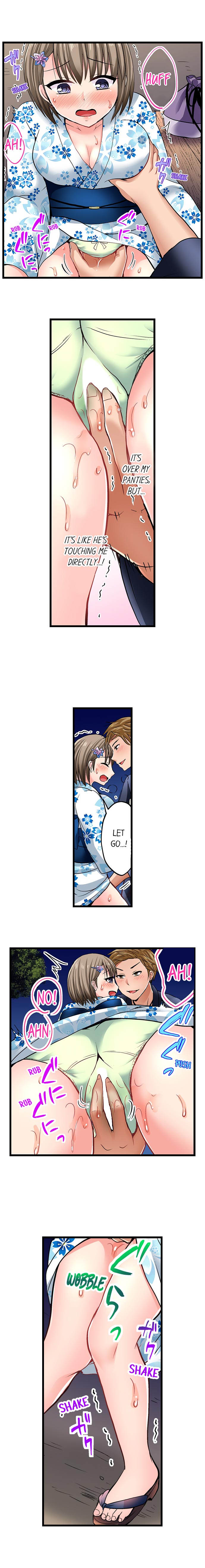 Bullied Boy’s Tongue Revenge - Chapter 33 - picture 1