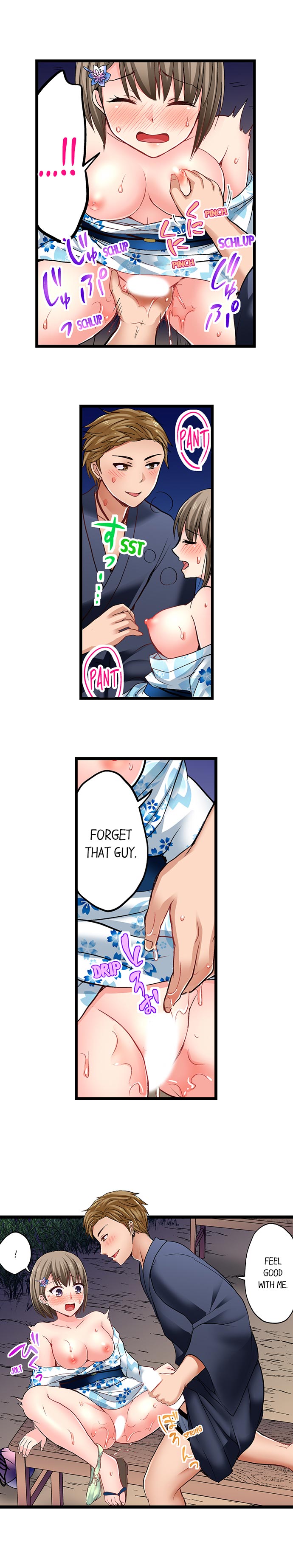 Bullied Boy’s Tongue Revenge - Chapter 33 - picture 8