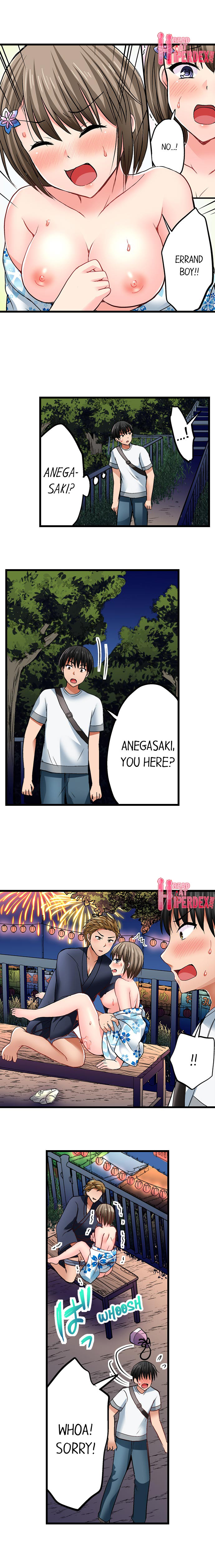 Bullied Boy’s Tongue Revenge - Chapter 34 - picture 2