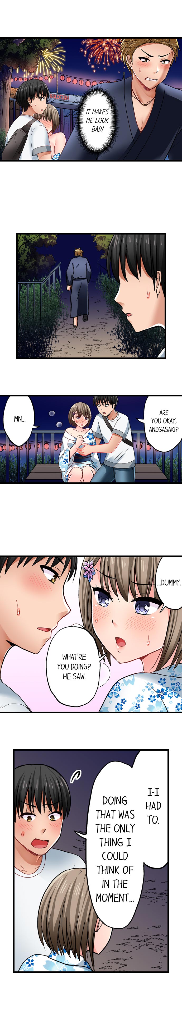 Bullied Boy’s Tongue Revenge - Chapter 35 - picture 3