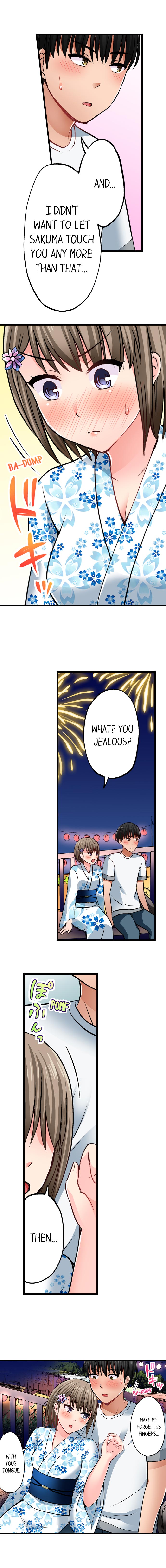 Bullied Boy’s Tongue Revenge - Chapter 35 - picture 4