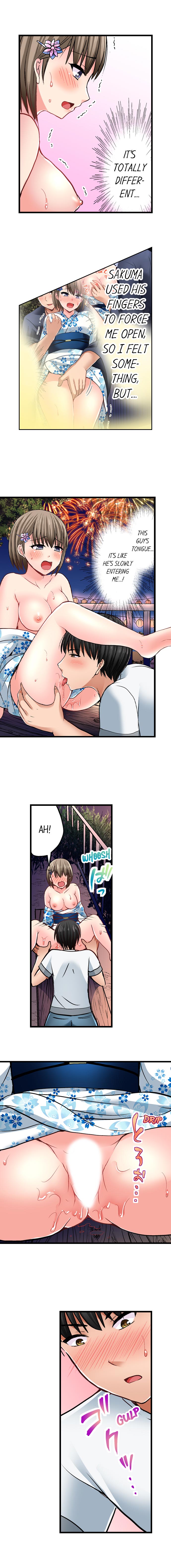 Bullied Boy’s Tongue Revenge - Chapter 35 - picture 7