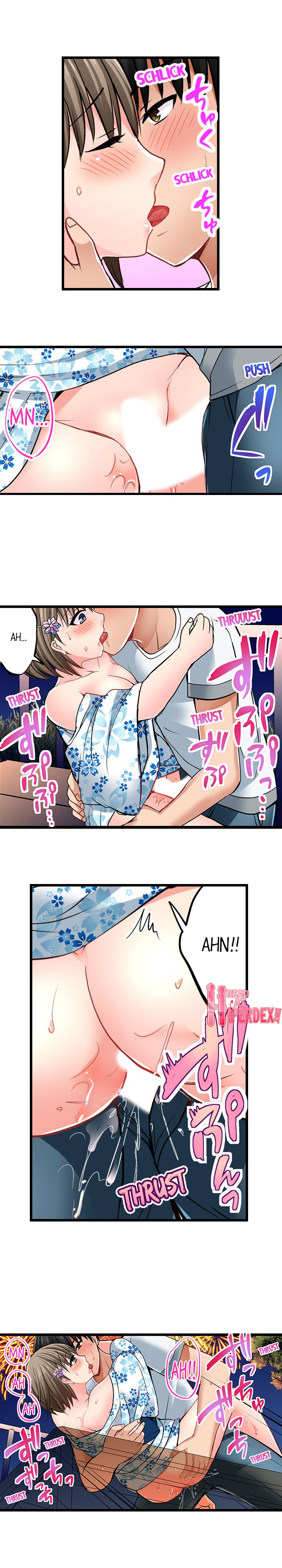 Bullied Boy’s Tongue Revenge - Chapter 36 - picture 1