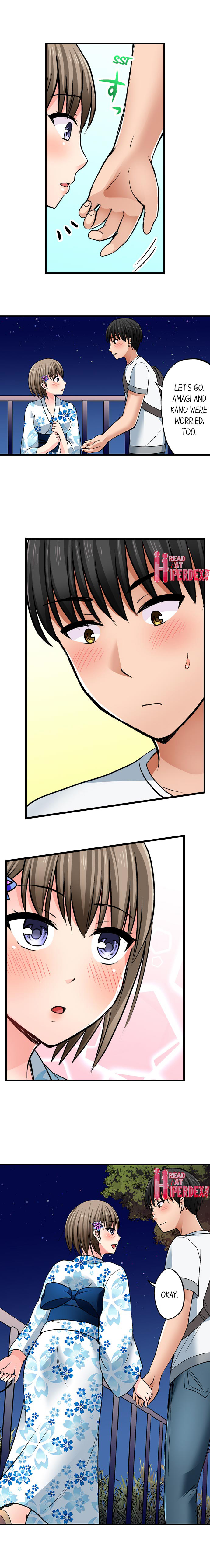 Bullied Boy’s Tongue Revenge - Chapter 36 - picture 7
