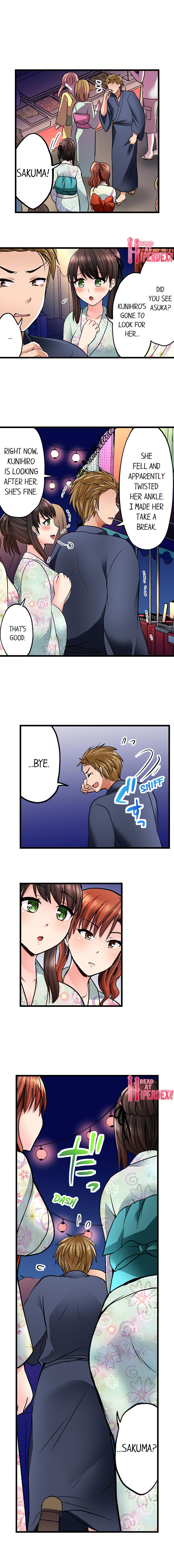 Bullied Boy’s Tongue Revenge - Chapter 36 - picture 8