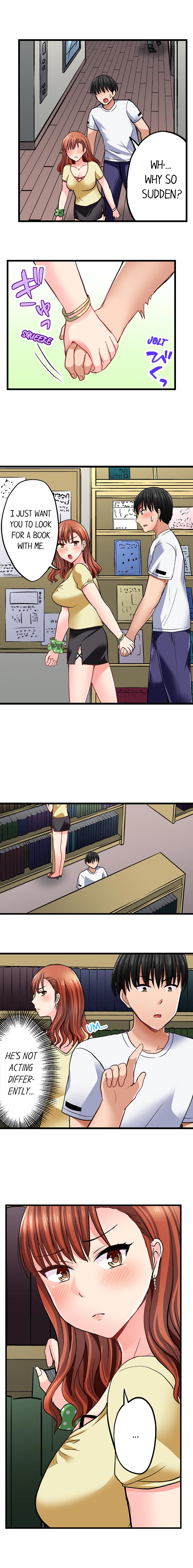 Bullied Boy’s Tongue Revenge - Chapter 37 - picture 3