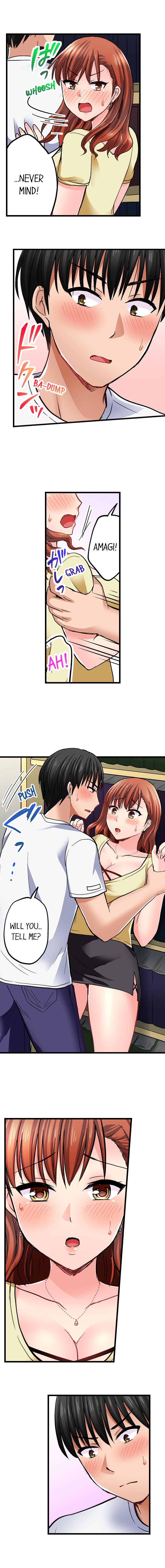 Bullied Boy’s Tongue Revenge - Chapter 37 - picture 6
