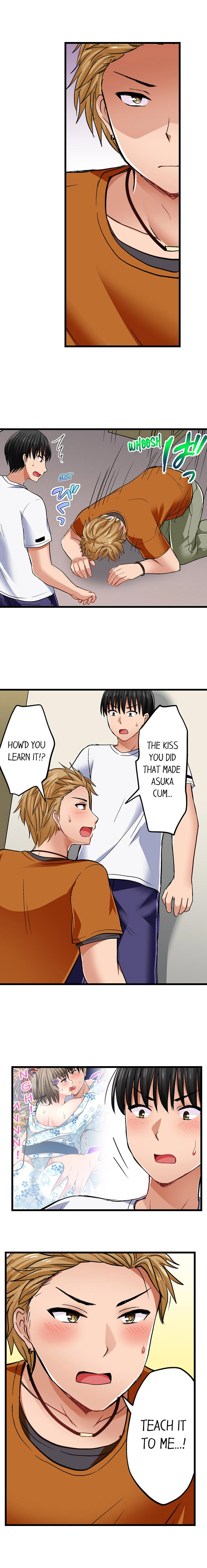 Bullied Boy’s Tongue Revenge - Chapter 38 - picture 1