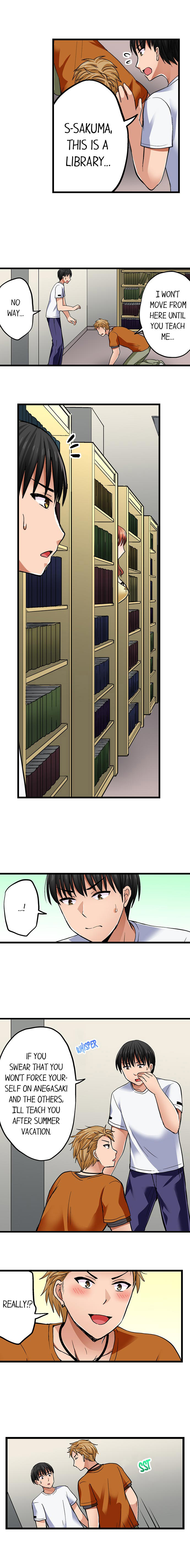 Bullied Boy’s Tongue Revenge - Chapter 38 - picture 2