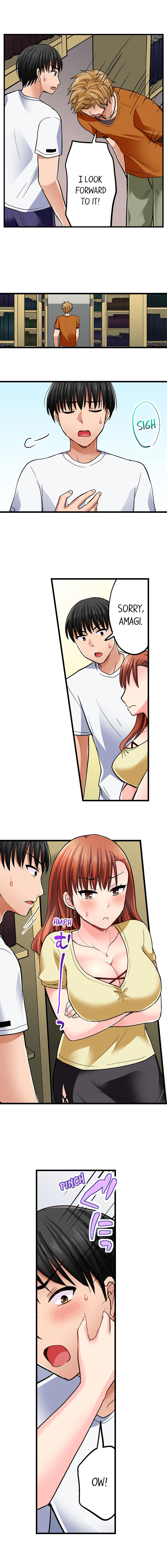 Bullied Boy’s Tongue Revenge - Chapter 38 - picture 3