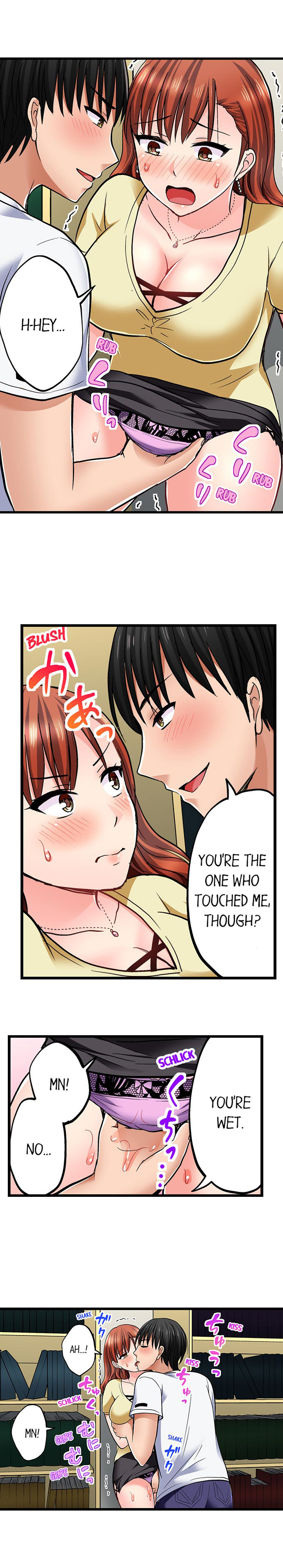 Bullied Boy’s Tongue Revenge - Chapter 38 - picture 8