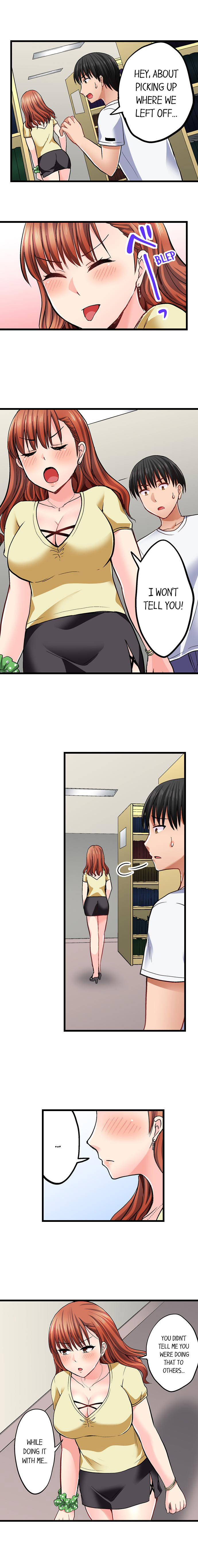 Bullied Boy’s Tongue Revenge - Chapter 39 - picture 8
