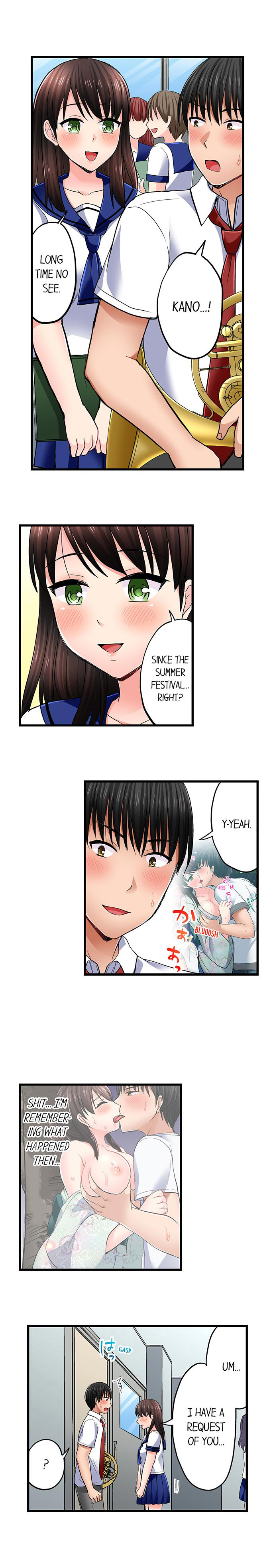 Bullied Boy’s Tongue Revenge - Chapter 40 - picture 2