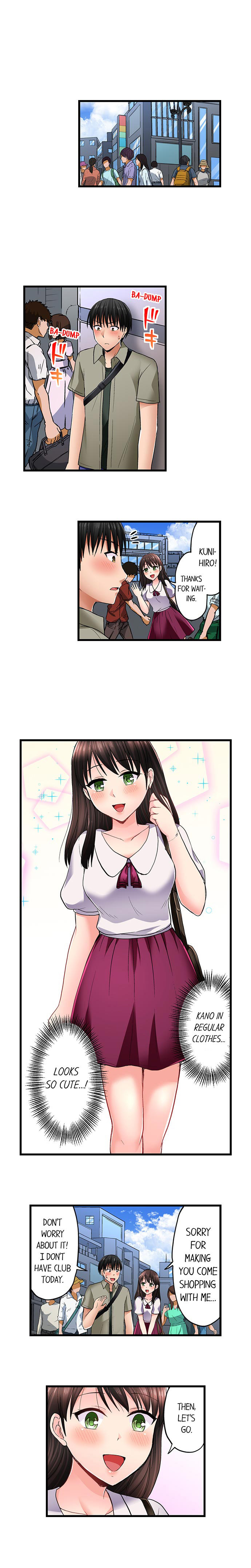 Bullied Boy’s Tongue Revenge - Chapter 40 - picture 3