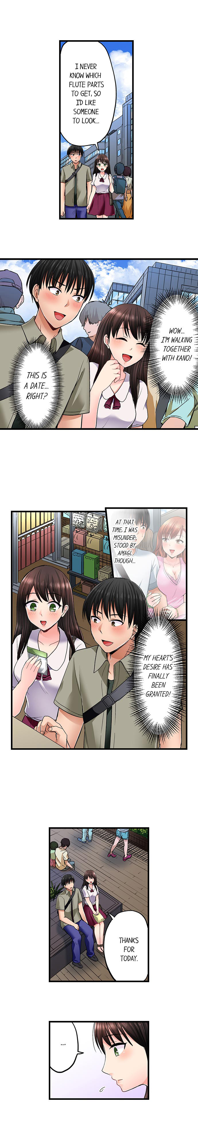 Bullied Boy’s Tongue Revenge - Chapter 40 - picture 4