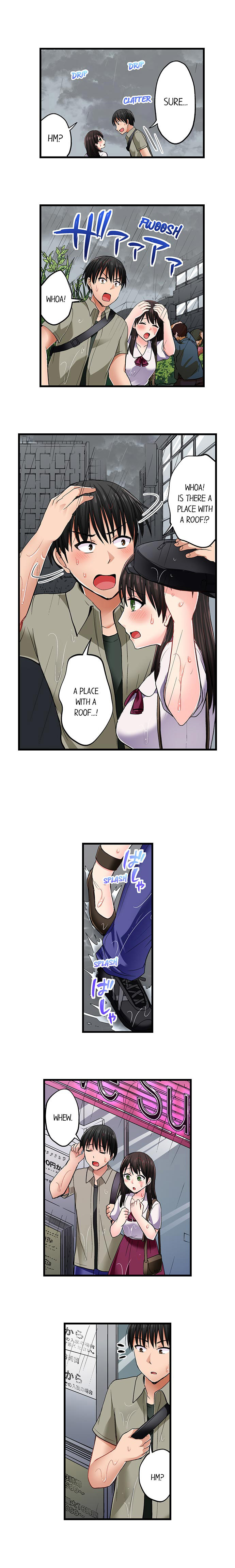 Bullied Boy’s Tongue Revenge - Chapter 40 - picture 6
