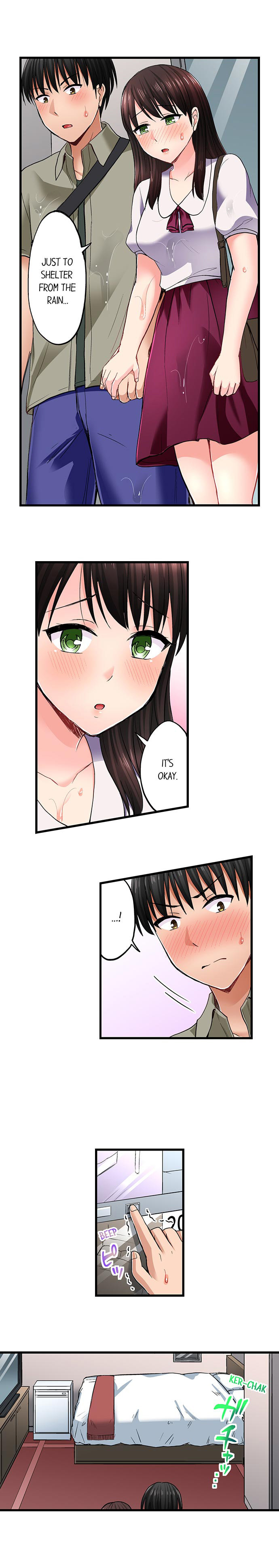 Bullied Boy’s Tongue Revenge - Chapter 41 - picture 1