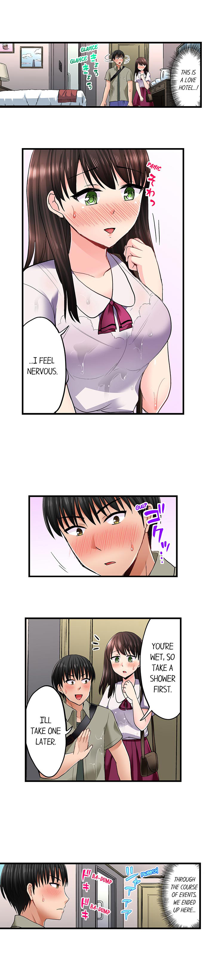 Bullied Boy’s Tongue Revenge - Chapter 41 - picture 2