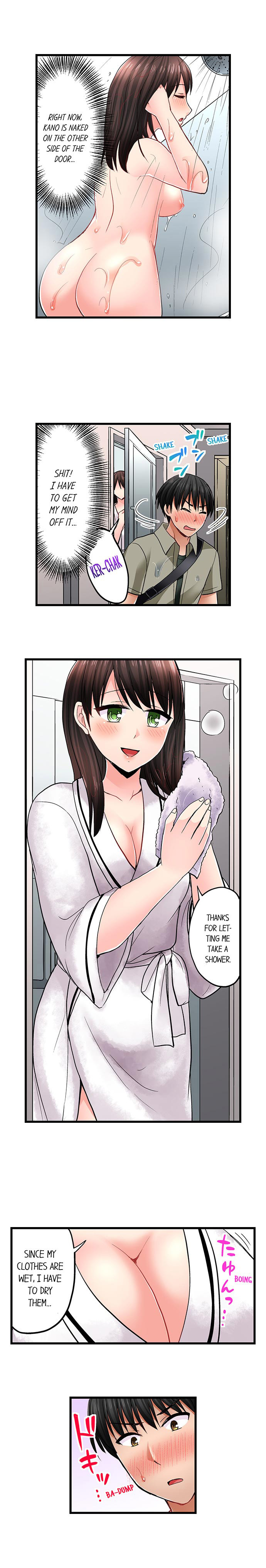Bullied Boy’s Tongue Revenge - Chapter 41 - picture 3