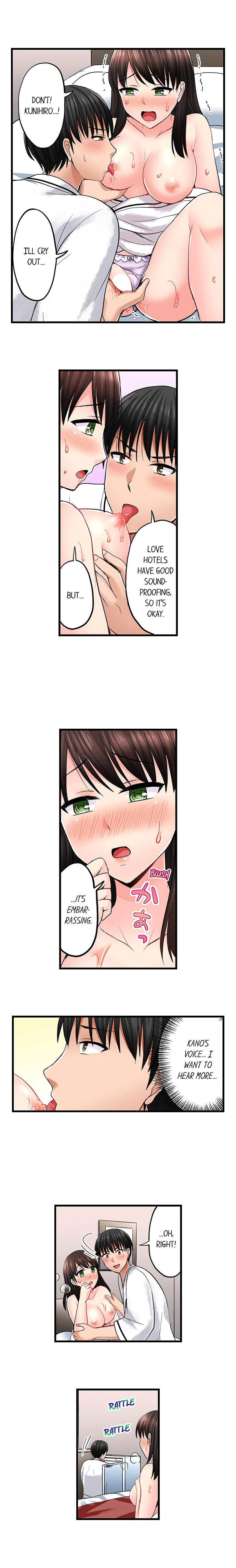 Bullied Boy’s Tongue Revenge - Chapter 42 - picture 3